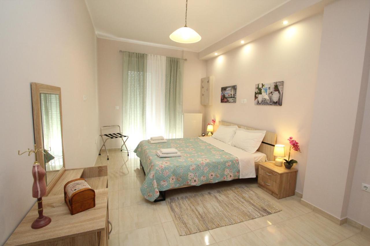 شقة فرافرونا  في Filoxenia House Near Airport المظهر الخارجي الصورة