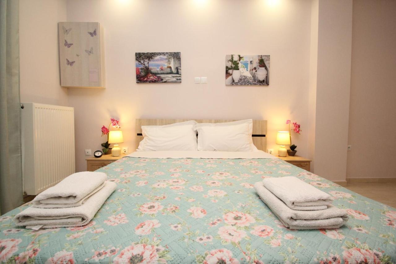 شقة فرافرونا  في Filoxenia House Near Airport المظهر الخارجي الصورة