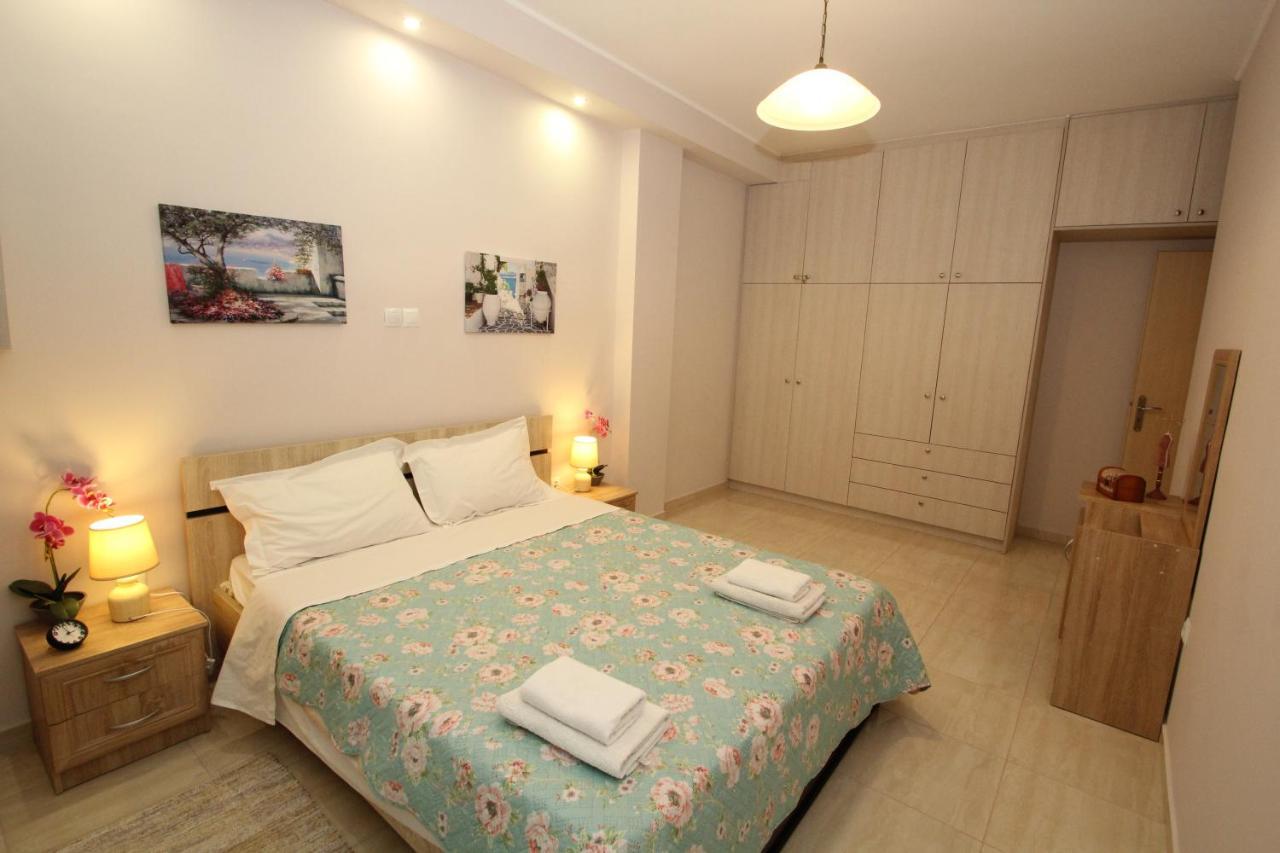 شقة فرافرونا  في Filoxenia House Near Airport المظهر الخارجي الصورة